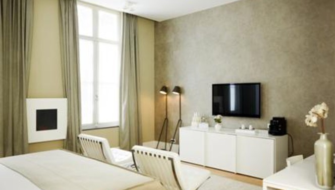 The Judge Suite Het Arresthuis
